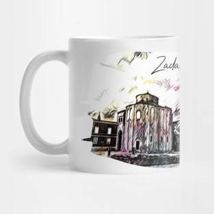 Zadar, Croatia Mug